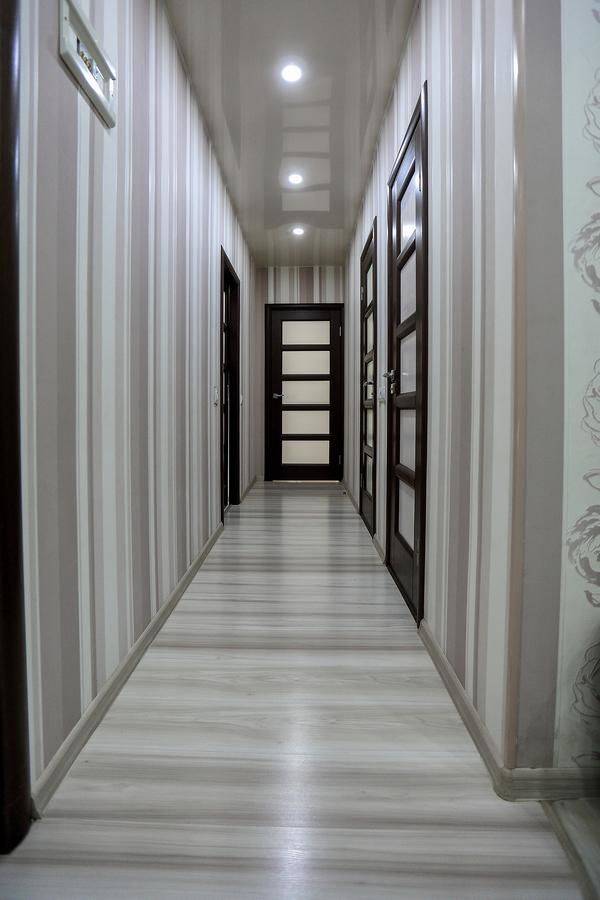 Фотографии номера Апартаменты с балконом в Апартаментах Pushkina 33 Гродно